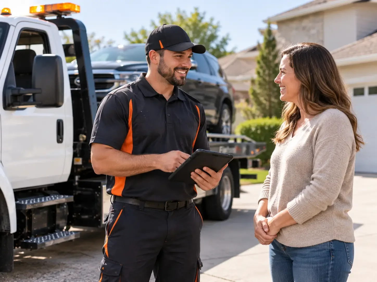 Flatbed Towing Conejos, CO FAQs